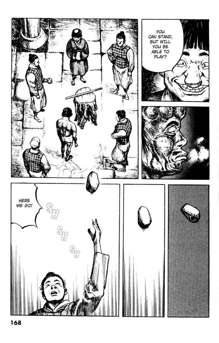 Page 10 Chapter 56 A Battle of Wits