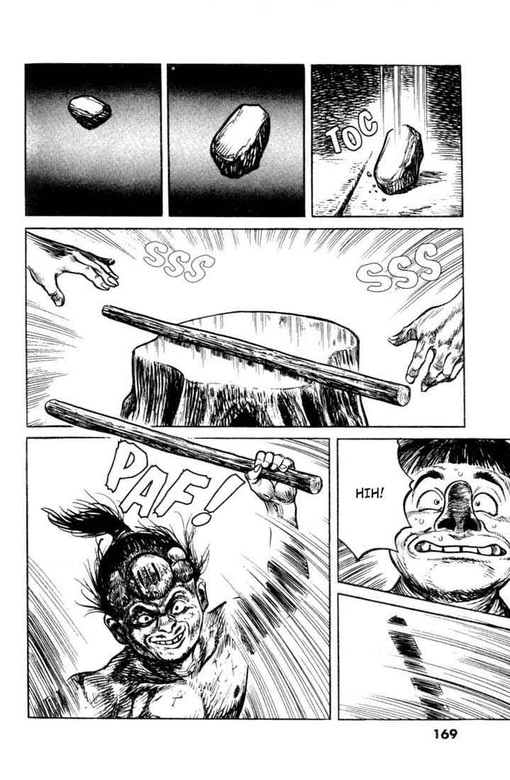 Page 11 Chapter 56 A Battle of Wits