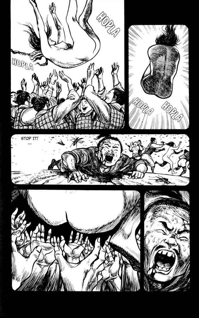 Page 14 Chapter 56 A Battle of Wits