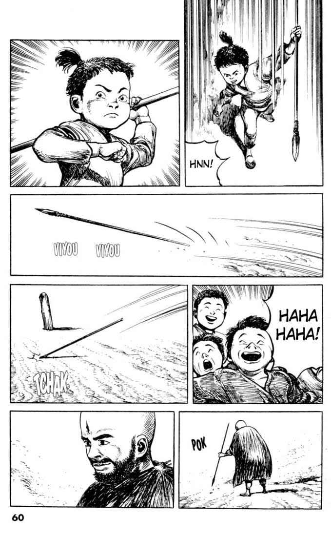 Page 10 Chapter 60 A Battle of Wits
