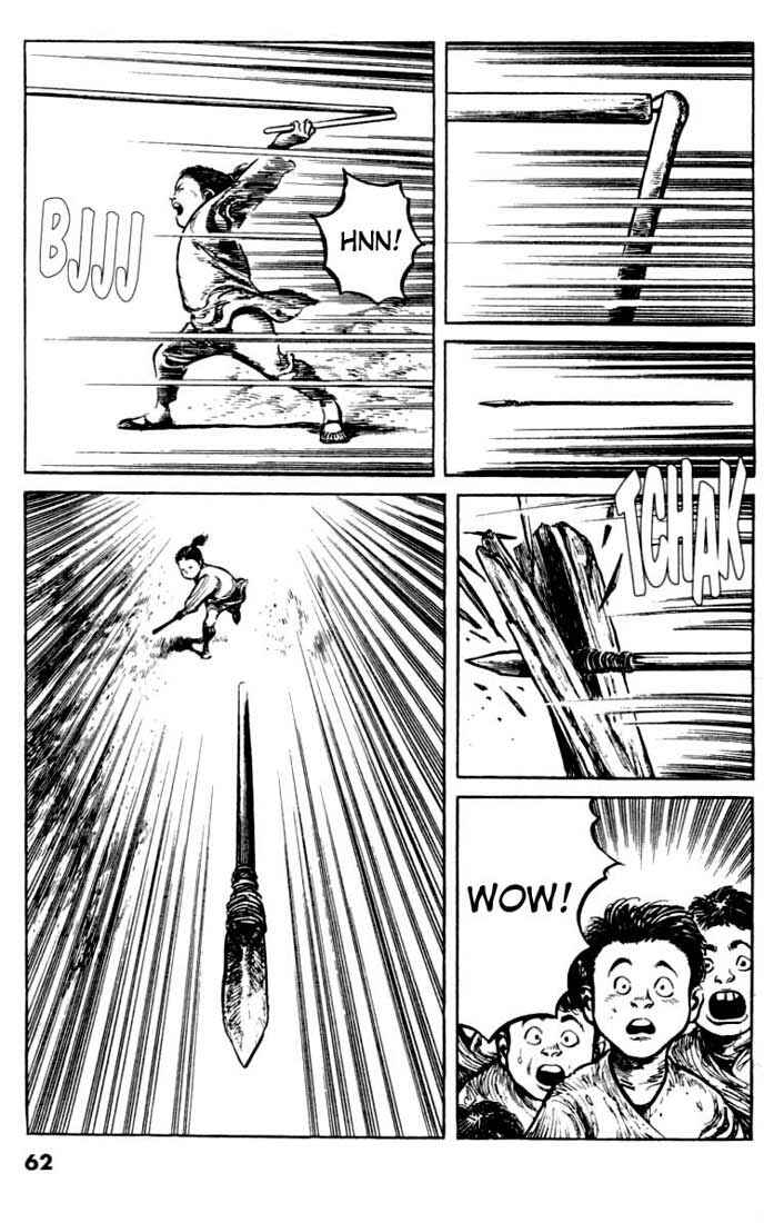 Page 12 Chapter 60 A Battle of Wits