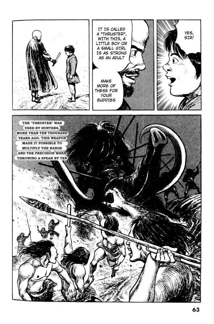 Page 13 Chapter 60 A Battle of Wits