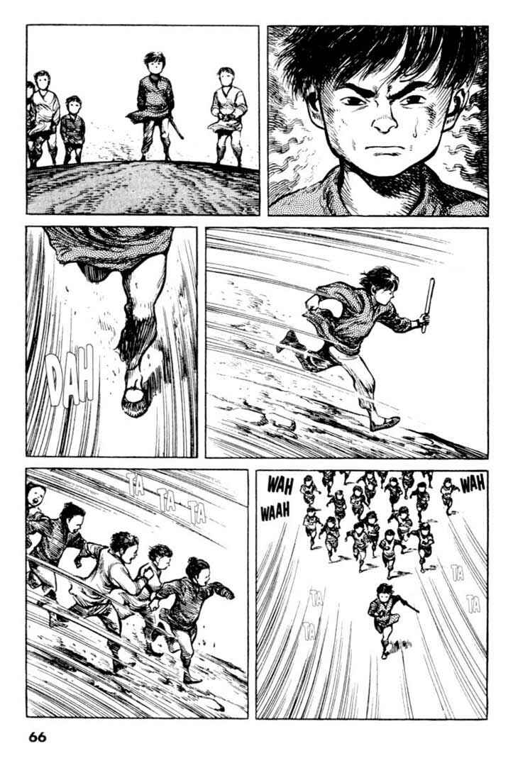 Page 16 Chapter 60 A Battle of Wits