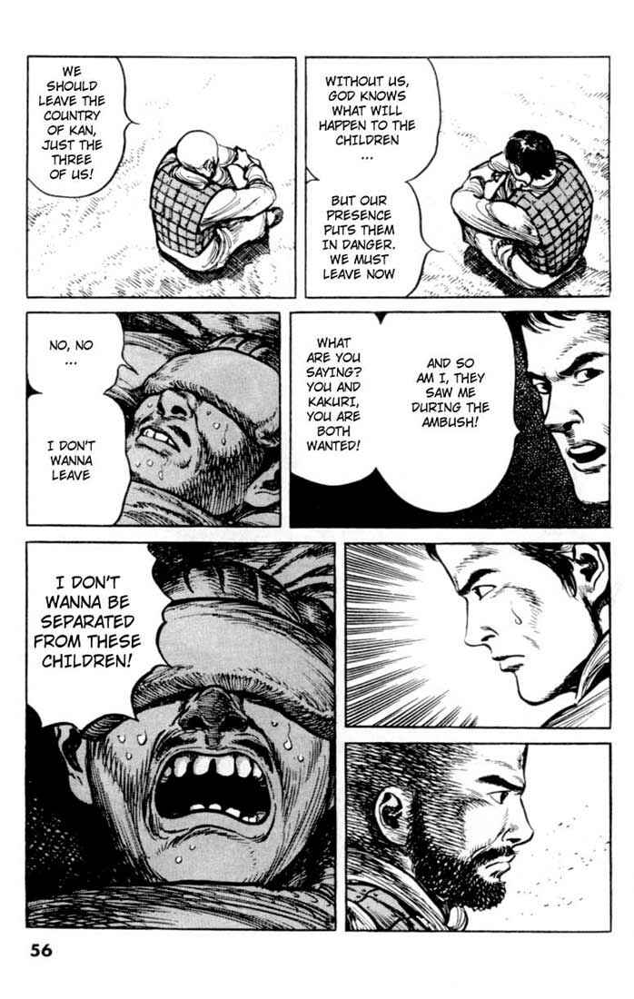 Page 6 Chapter 60 A Battle of Wits