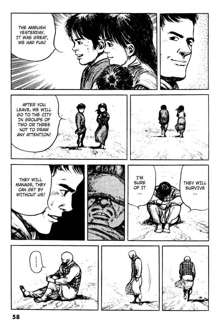 Page 8 Chapter 60 A Battle of Wits