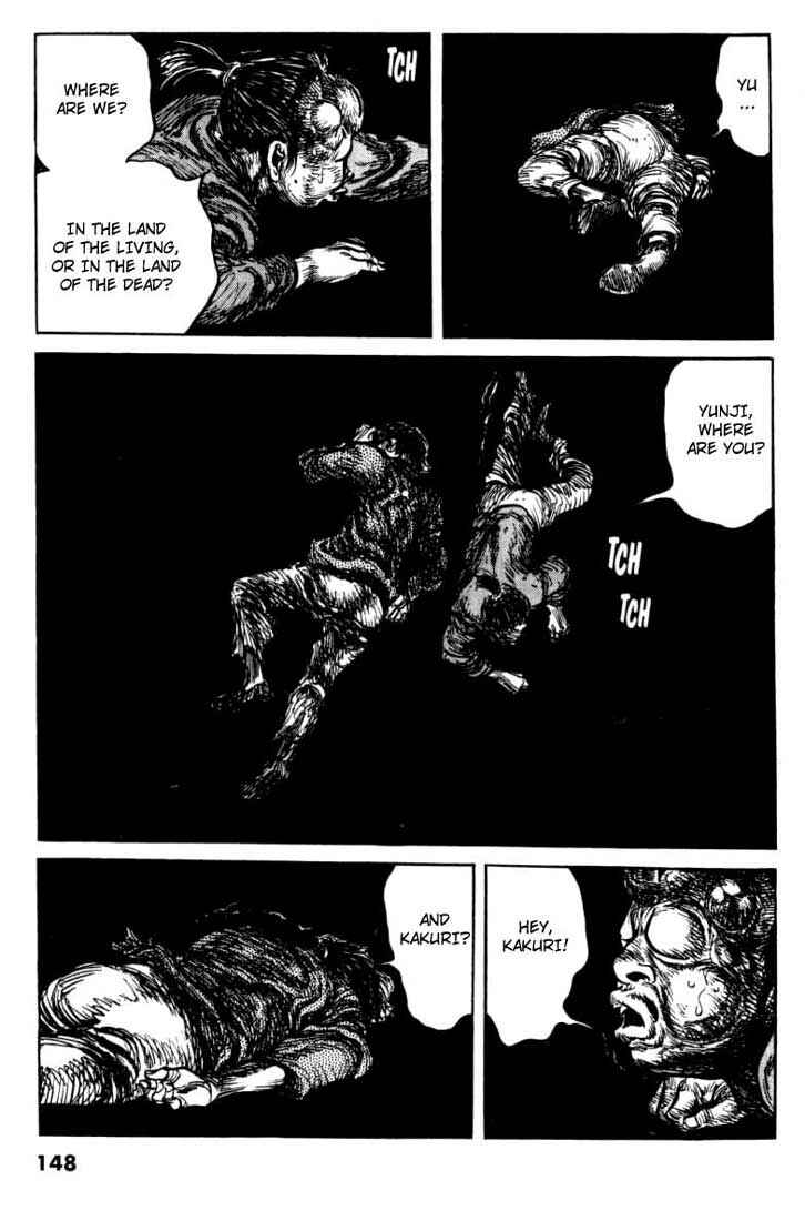 Page 18 Chapter 64 A Battle of Wits