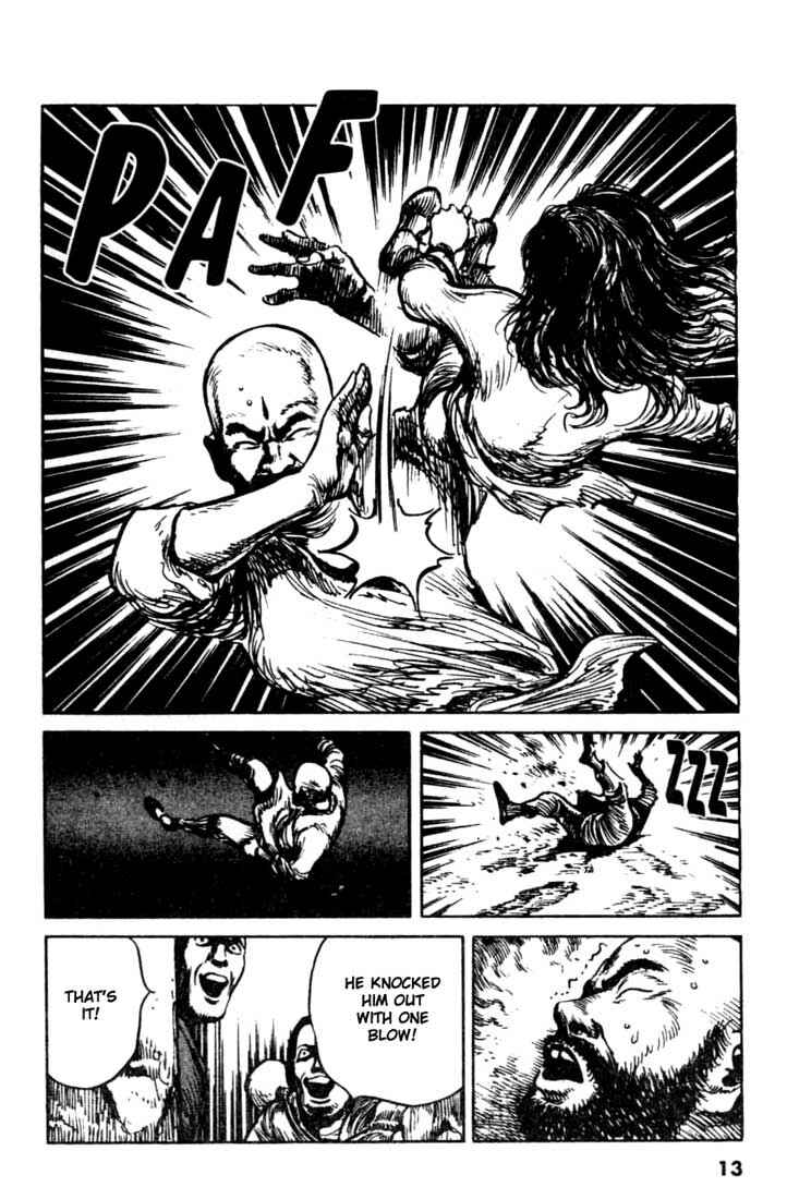 Page 11 Chapter 97 A Battle of Wits