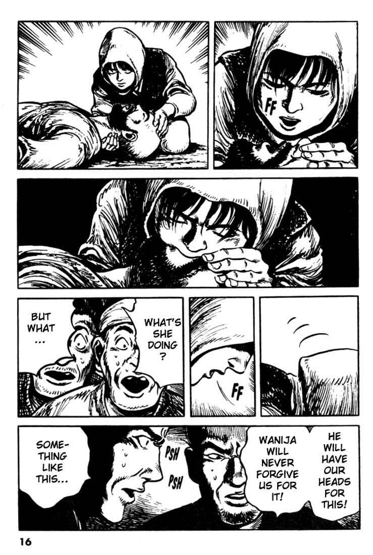 Page 14 Chapter 97 A Battle of Wits