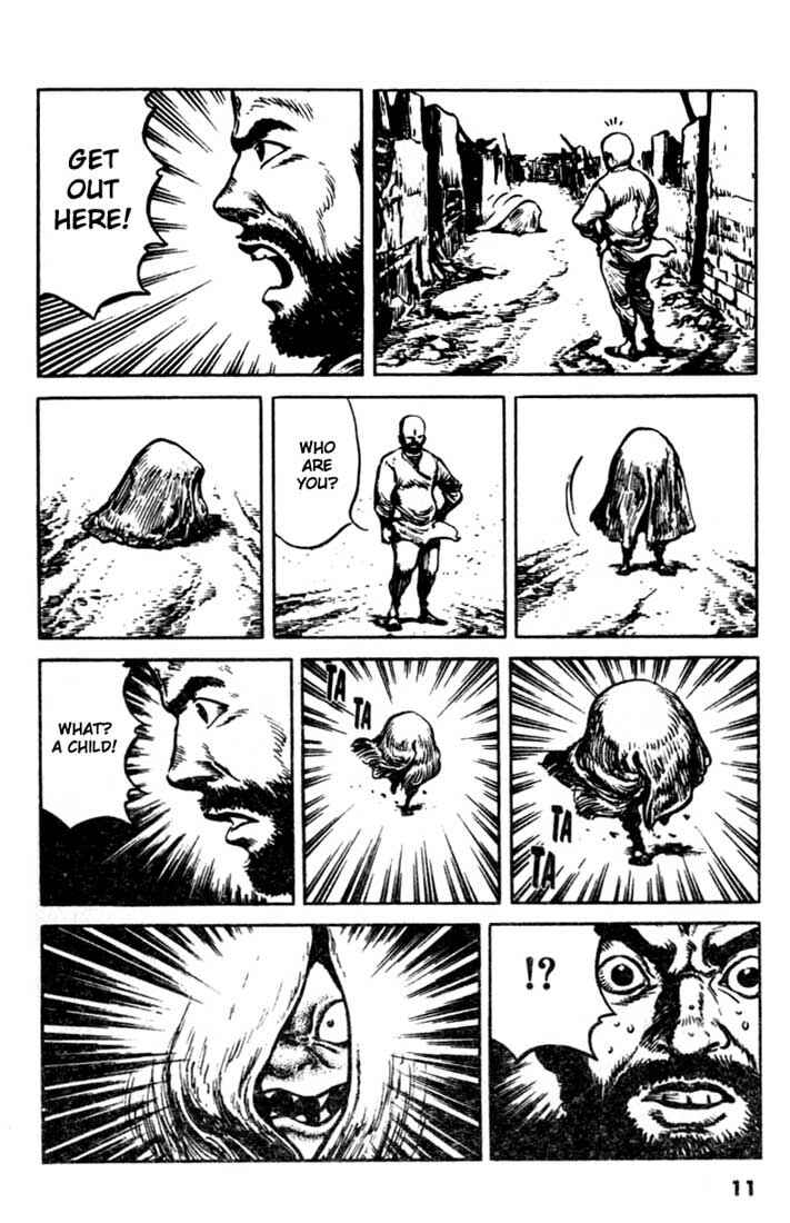 Page 9 Chapter 97 A Battle of Wits