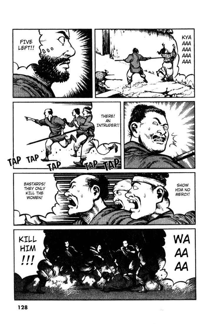 Page 15 Chapter 26 A Battle of Wits