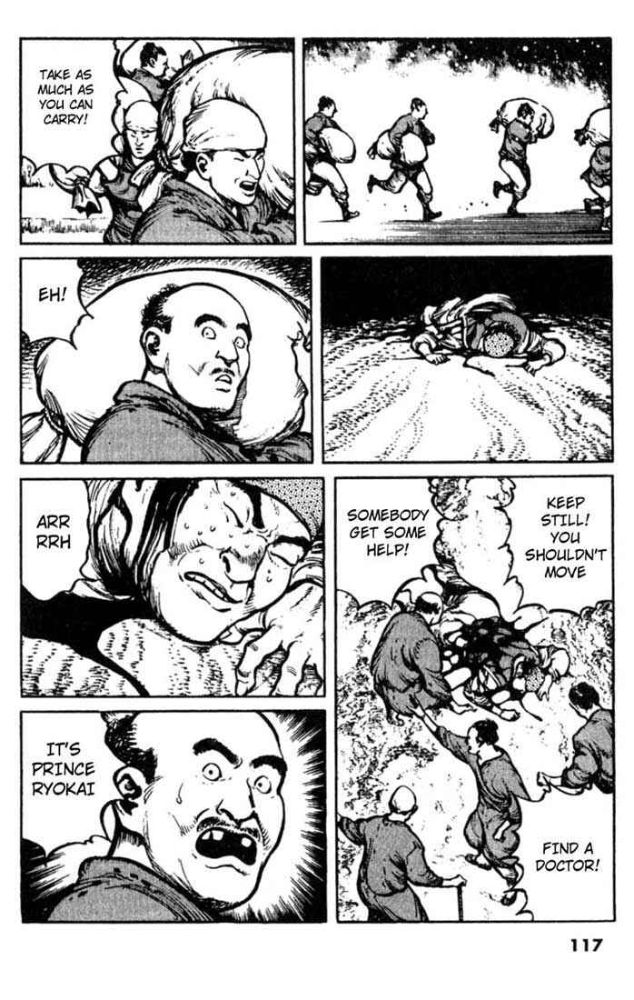 Page 4 Chapter 26 A Battle of Wits