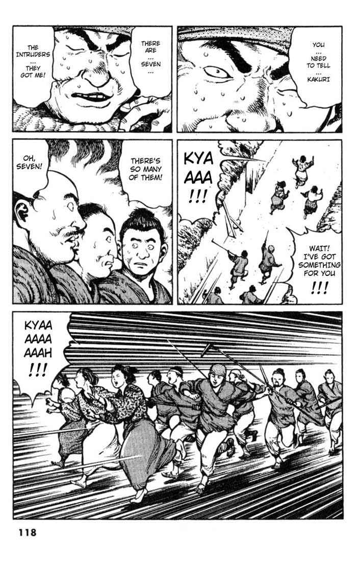 Page 5 Chapter 26 A Battle of Wits