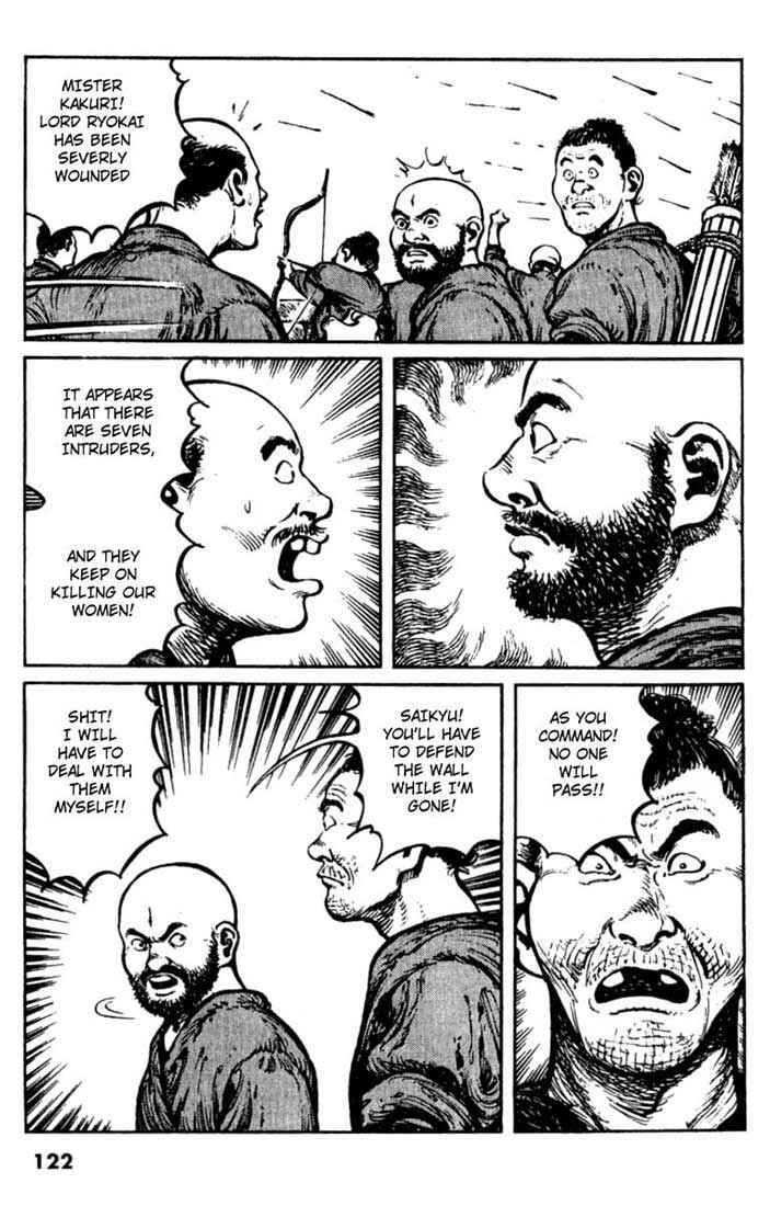 Page 9 Chapter 26 A Battle of Wits