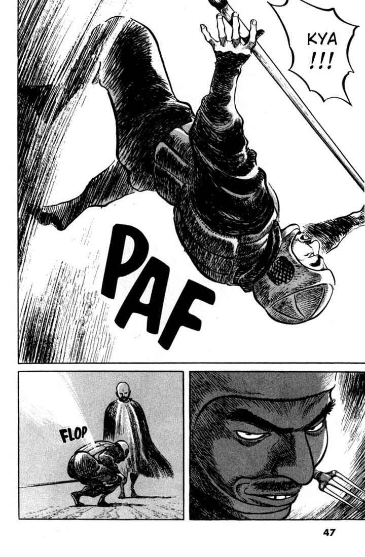 Page 10 Chapter 42 A Battle of Wits