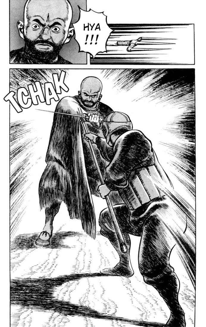 Page 11 Chapter 42 A Battle of Wits