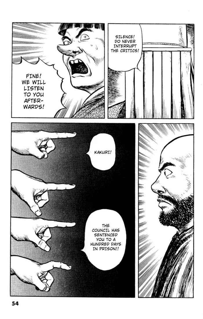 Page 16 Chapter 42 A Battle of Wits