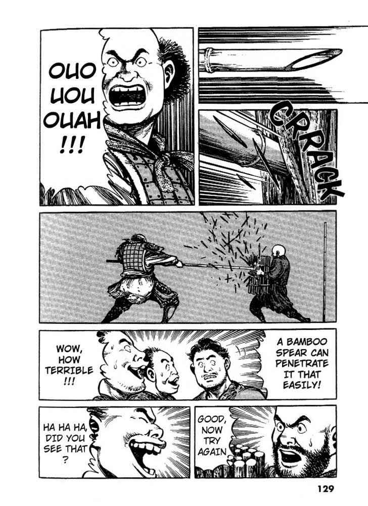 Page 11 Chapter 6 A Battle of Wits