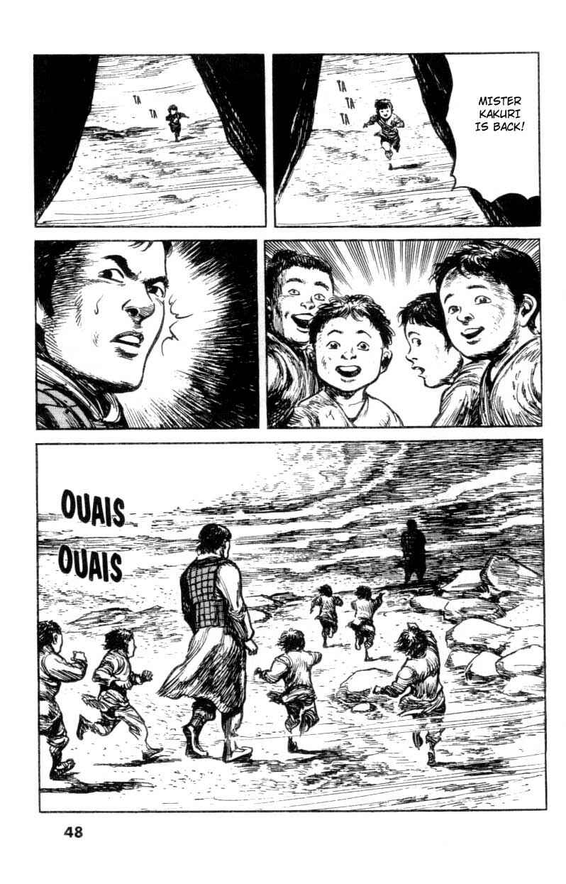 Page 22 Chapter 59 A Battle of Wits