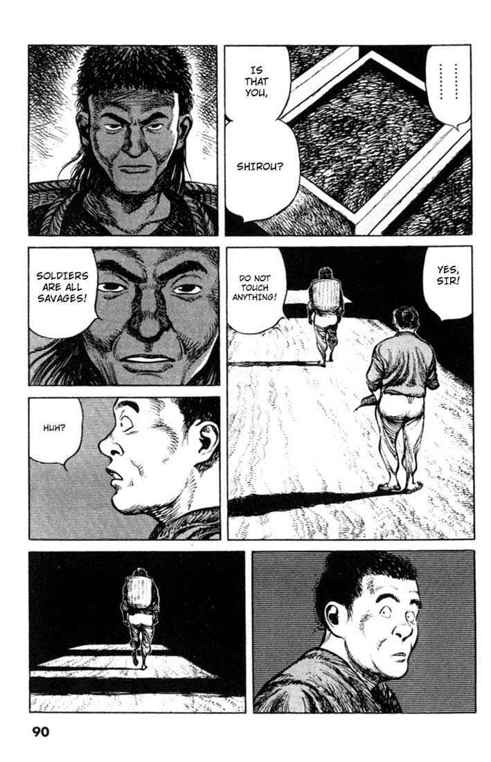 Page 10 Chapter 44 A Battle of Wits