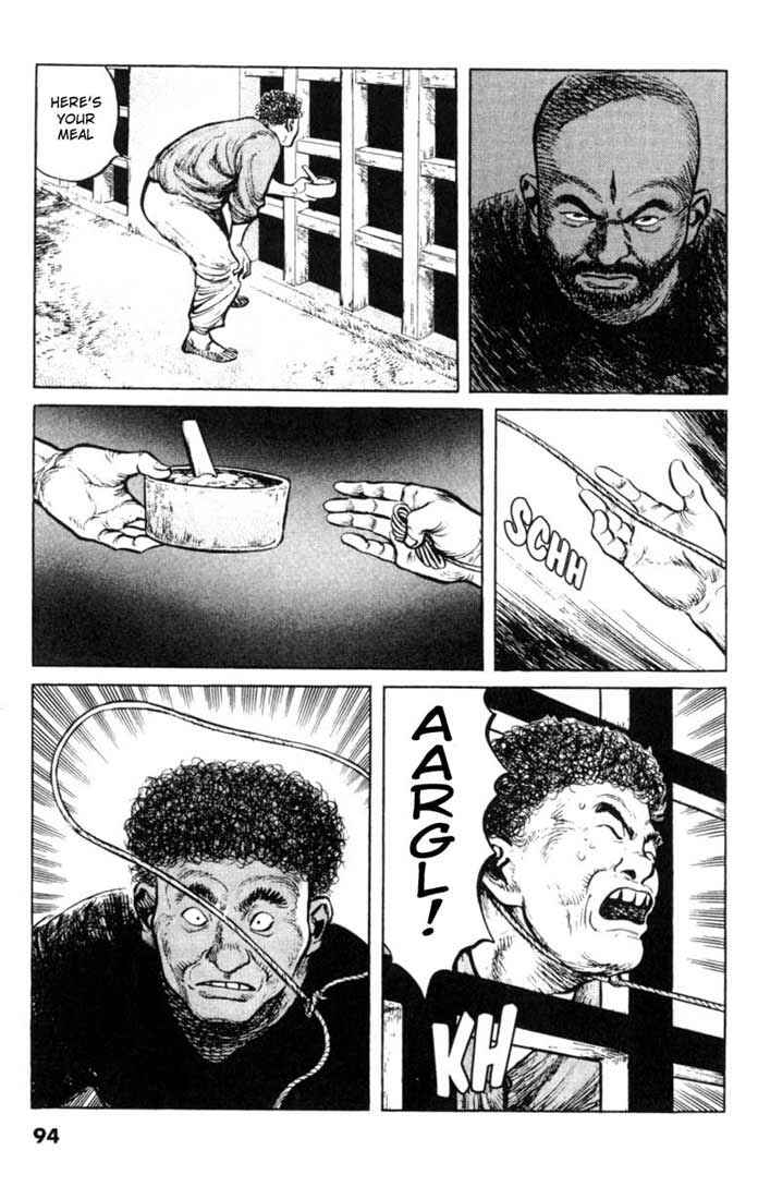 Page 14 Chapter 44 A Battle of Wits