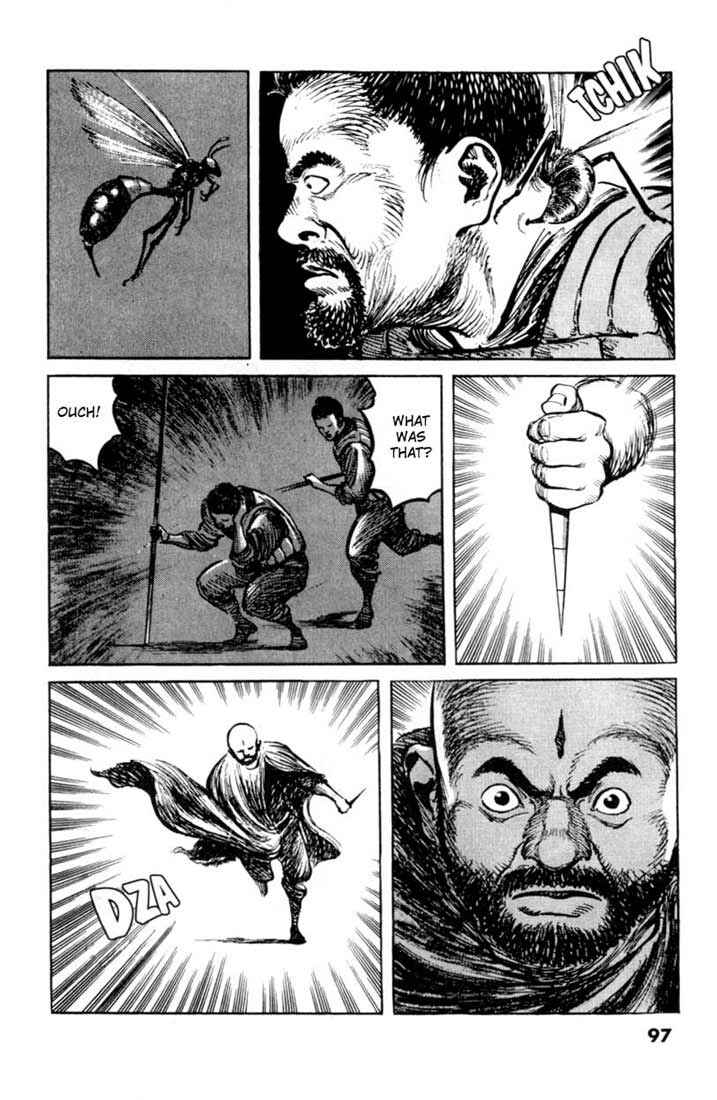 Page 17 Chapter 44 A Battle of Wits