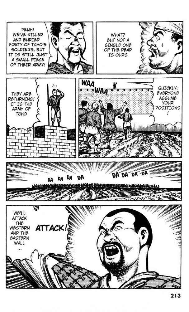Page 11 Chapter 10 A Battle of Wits