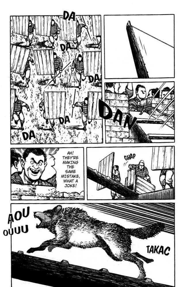 Page 12 Chapter 10 A Battle of Wits