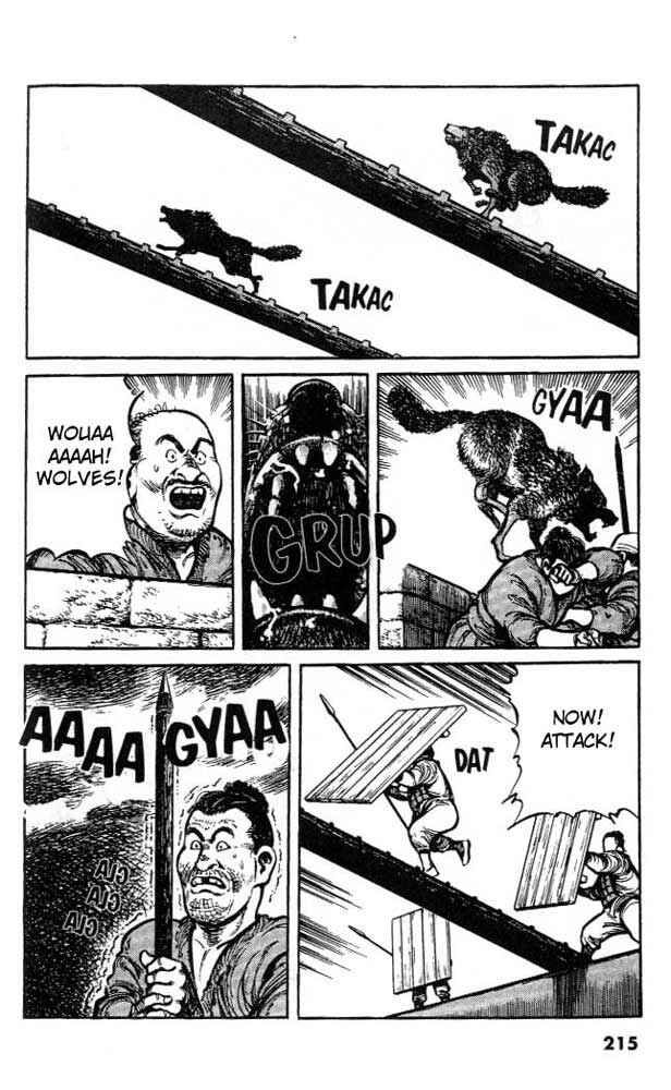 Page 13 Chapter 10 A Battle of Wits