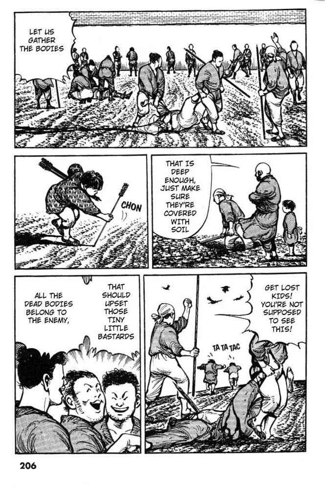 Page 4 Chapter 10 A Battle of Wits