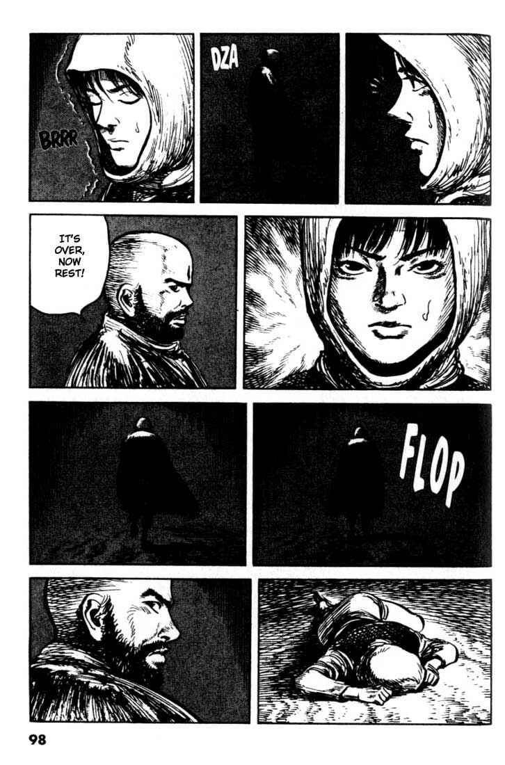 Page 16 Chapter 81 A Battle of Wits