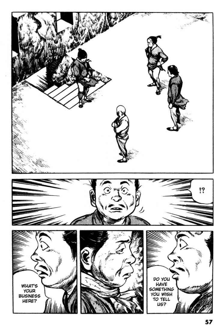 Page 12 Chapter 89 A Battle of Wits
