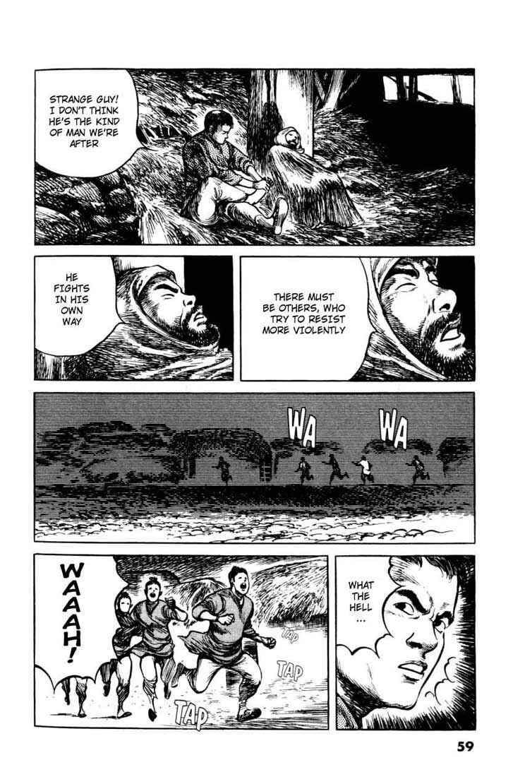 Page 11 Chapter 51 A Battle of Wits