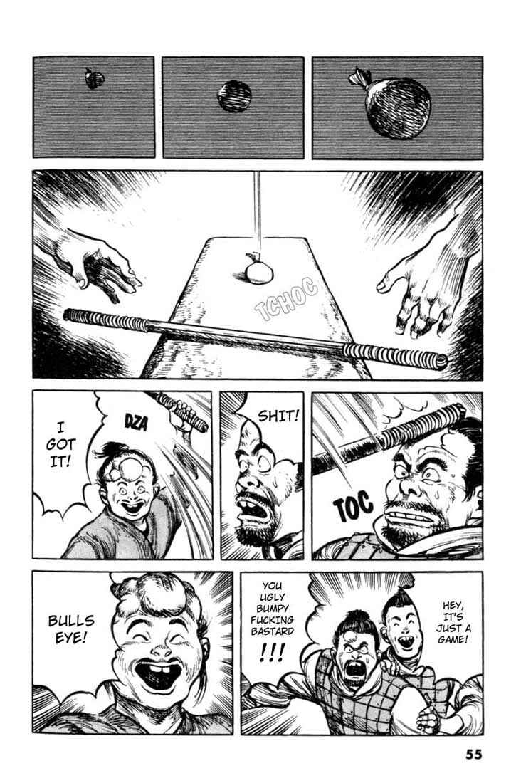 Page 7 Chapter 51 A Battle of Wits