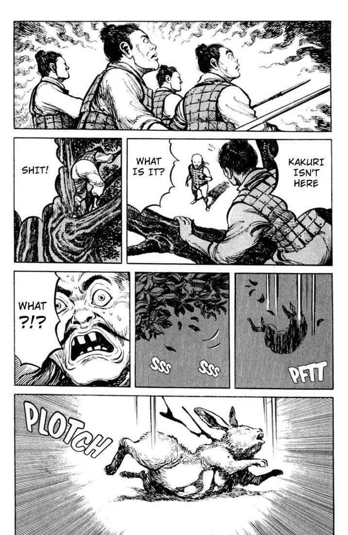 Page 10 Chapter 46 A Battle of Wits