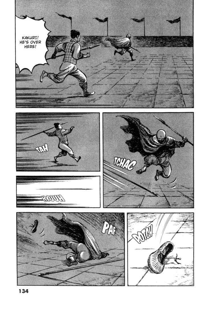 Page 12 Chapter 46 A Battle of Wits