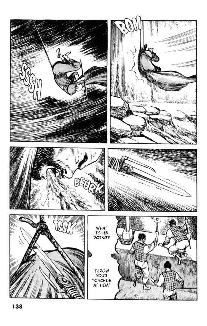 Page 16 Chapter 46 A Battle of Wits