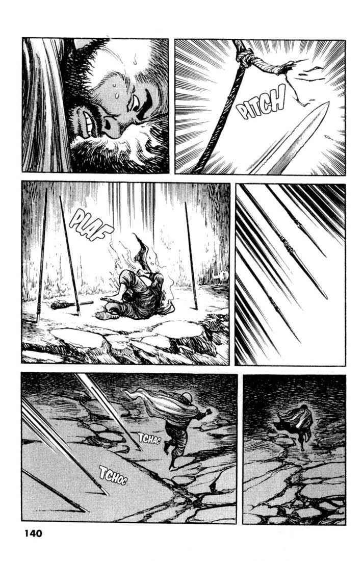 Page 18 Chapter 46 A Battle of Wits