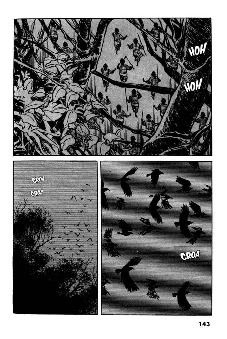 Page 21 Chapter 46 A Battle of Wits