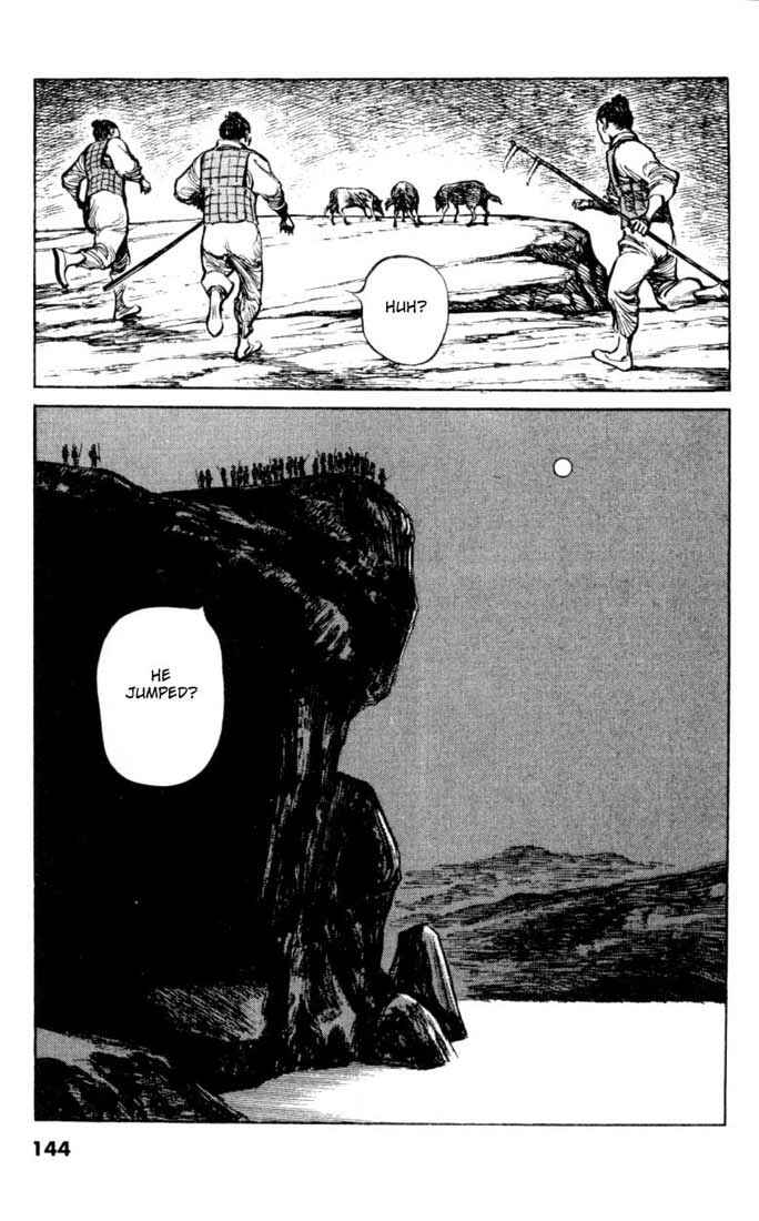 Page 22 Chapter 46 A Battle of Wits