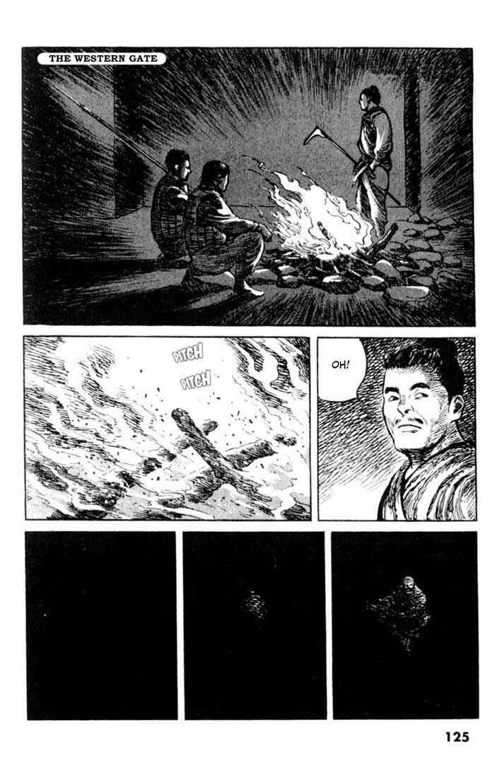 Page 3 Chapter 46 A Battle of Wits