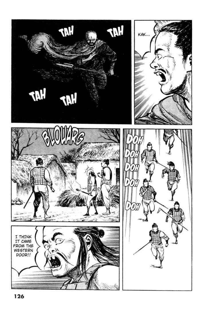 Page 4 Chapter 46 A Battle of Wits