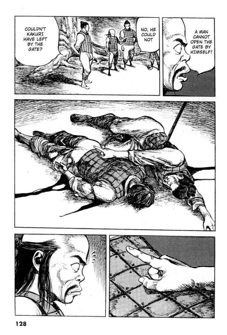 Page 6 Chapter 46 A Battle of Wits