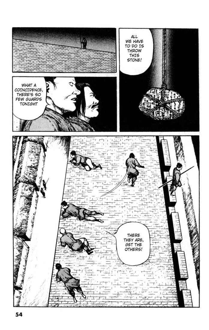 Page 10 Chapter 33 A Battle of Wits