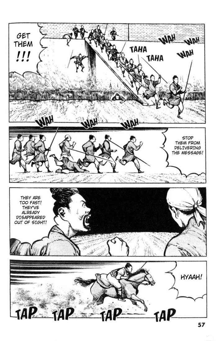 Page 13 Chapter 33 A Battle of Wits