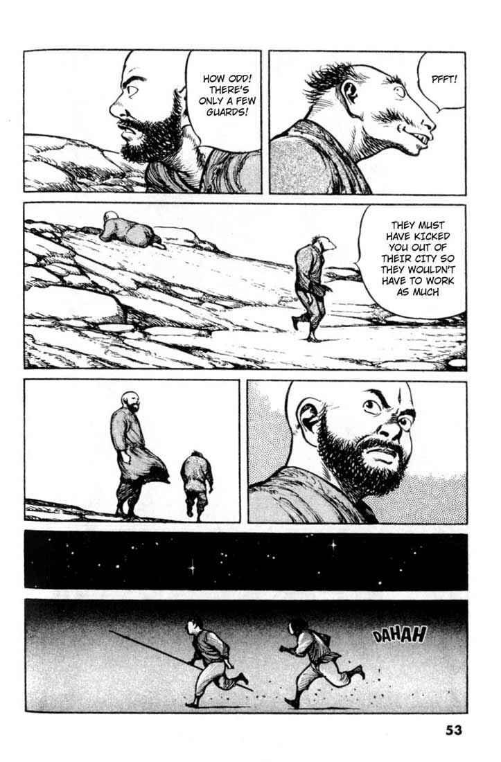 Page 9 Chapter 33 A Battle of Wits