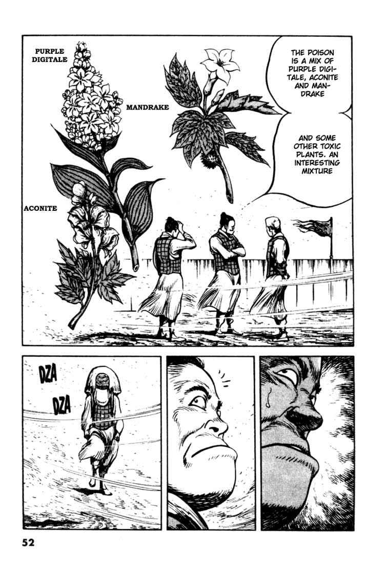 Page 10 Chapter 79 A Battle of Wits