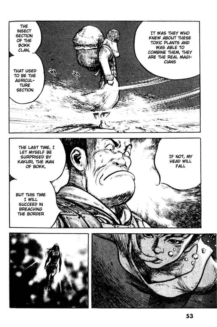 Page 11 Chapter 79 A Battle of Wits