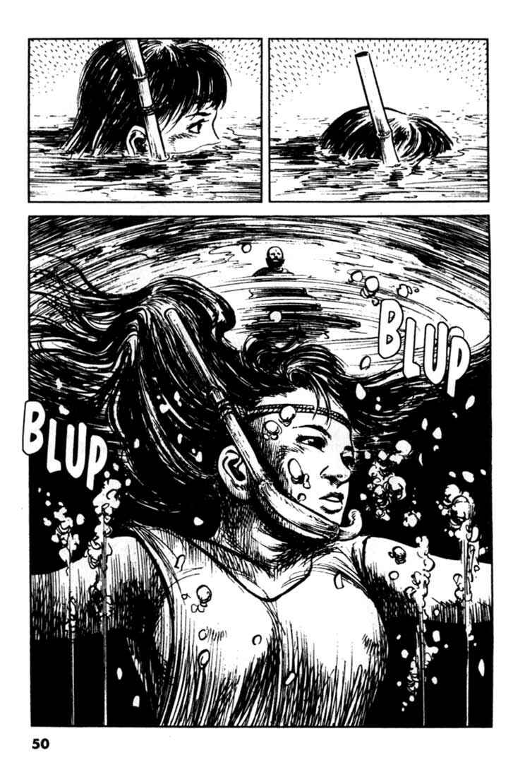 Page 8 Chapter 79 A Battle of Wits