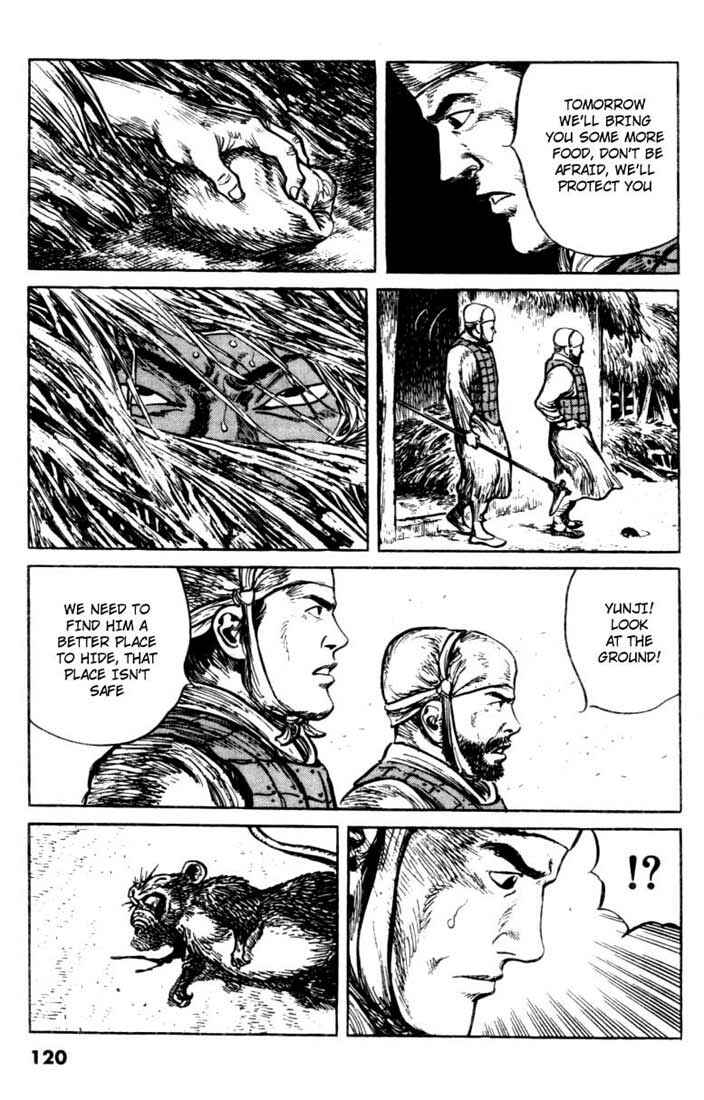 Page 6 Chapter 54 A Battle of Wits