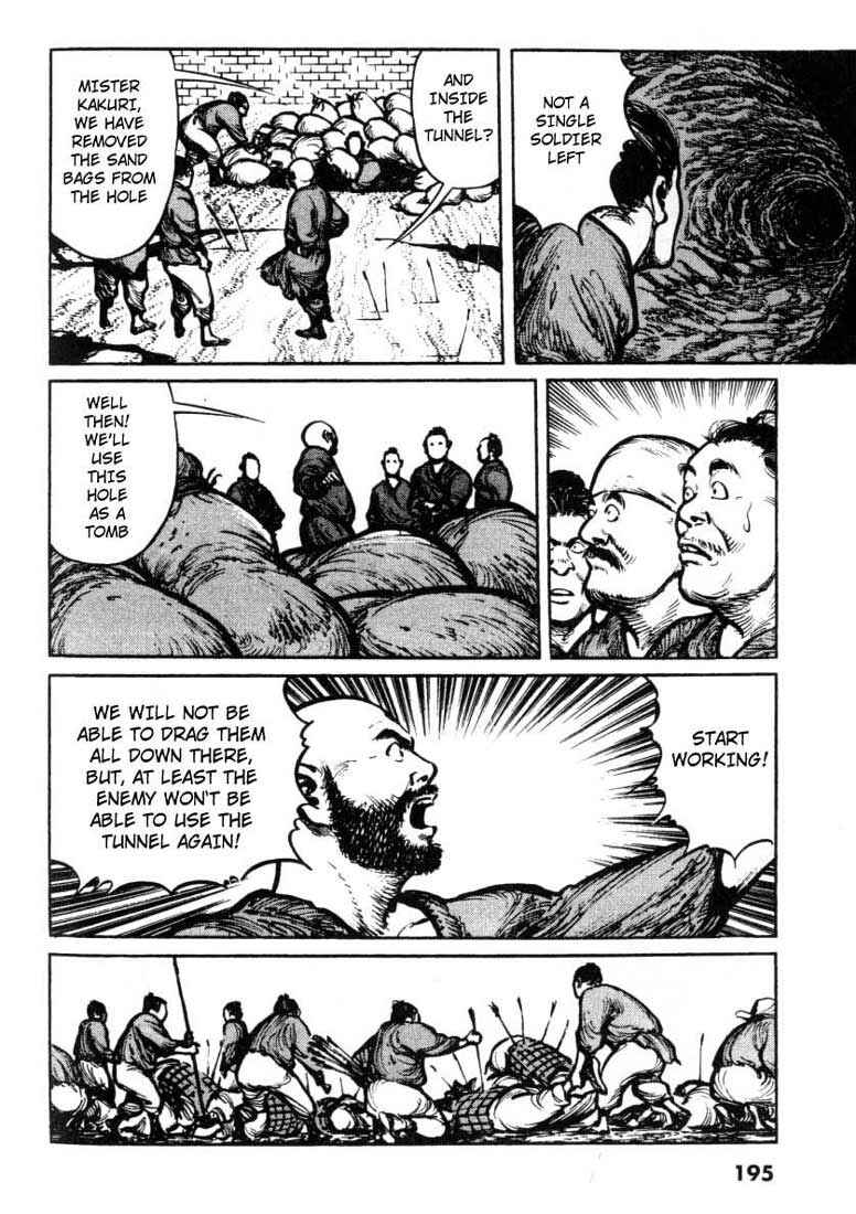 Page 9 Chapter 20 A Battle of Wits